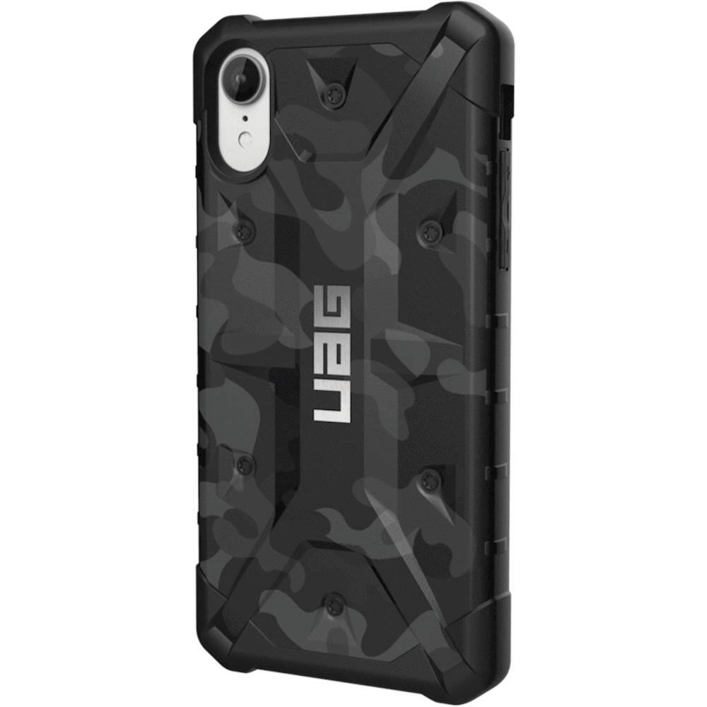 pathfinder se camo series case for apple iphone xr - midnight camo