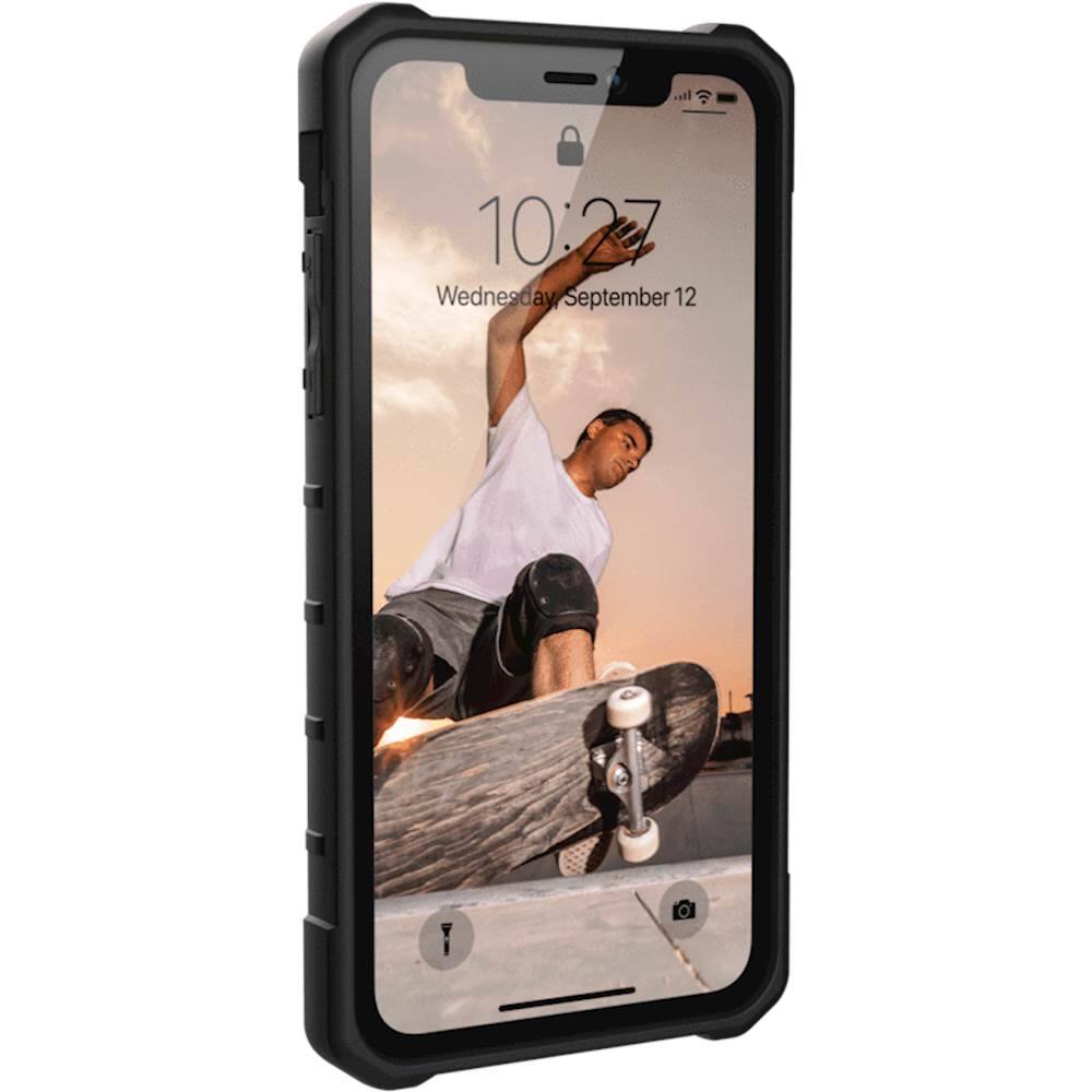 pathfinder se camo series case for apple iphone xr - midnight camo