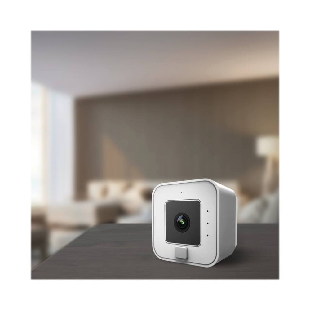 Best Buy Switchmate SimplySmart Home Indoor/Outdoor Wireless Network Surveillance Camera White