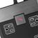 Alt View 13. Rocketfish™ - Premium 6 Outlet/4 USB 2880 Joules Surge Protector - Black.