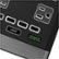Alt View Zoom 14. Rocketfish™ - Premium 6-Outlet/4-USB Surge Protector - Black.