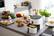 Alt View 17. Philips - Air Fryer - White/Gray.