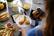 Alt View 18. Philips - Air Fryer - White/Gray.