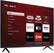 Angle. TCL - 43" Class 4 Series LED 4K UHD Smart Roku TV.