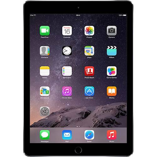 Best Buy: Apple iPad Air 2 with Wi-Fi + Cellular 32GB (Unlocked 