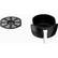 Alt View 12. Emerald - 4L Digital Air Fryer - Black.