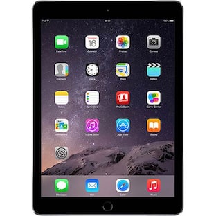 Apple iPad (5th generation) with WiFi 128GB Space Gray MP2H2LL/A Apple iPad (5th generation) with WiFi 128GB Space Gray MP2H2LL/A