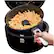Alt View 14. Emerald - 6.5L Digital Air Fryer - Black.