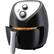 Alt View 11. Emerald - 4L Analog Air Fryer - Black.