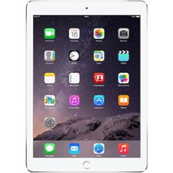 Apple iPad Air 2 Wi-Fi 128GB Space Gray MGTX2LL/A - Best Buy
