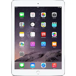 Apple - Refurbished Good - iPad Air (2nd Generation) (2014) Wi-Fi - 32GB - Silver