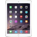 Front Zoom. Apple - Pre-Owned - iPad Air (2nd  Generation) - 32GB - Gold.