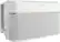 Angle. Frigidaire - 550 Sq. Ft. 12,000 BTU Smart Window Air Conditioner.