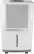 Front. Frigidaire - 50-Pint Capacity Dehumidifier - White.