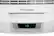 Alt View 11. Frigidaire - 50-Pint Capacity Dehumidifier - White.