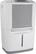 Left. Frigidaire - 50-Pint Capacity Dehumidifier - White.
