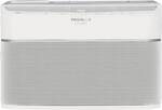 Frigidaire - Cool Connect 250 Sq.Ft 6,000 BTU Smart Window Air Conditioner - White - Front_Standard
