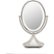 Alt View Zoom 11. iHome - 9" Double-sided Vanity Mirror with Bluetooth Speaker and USB Charging - Silver Nickel.