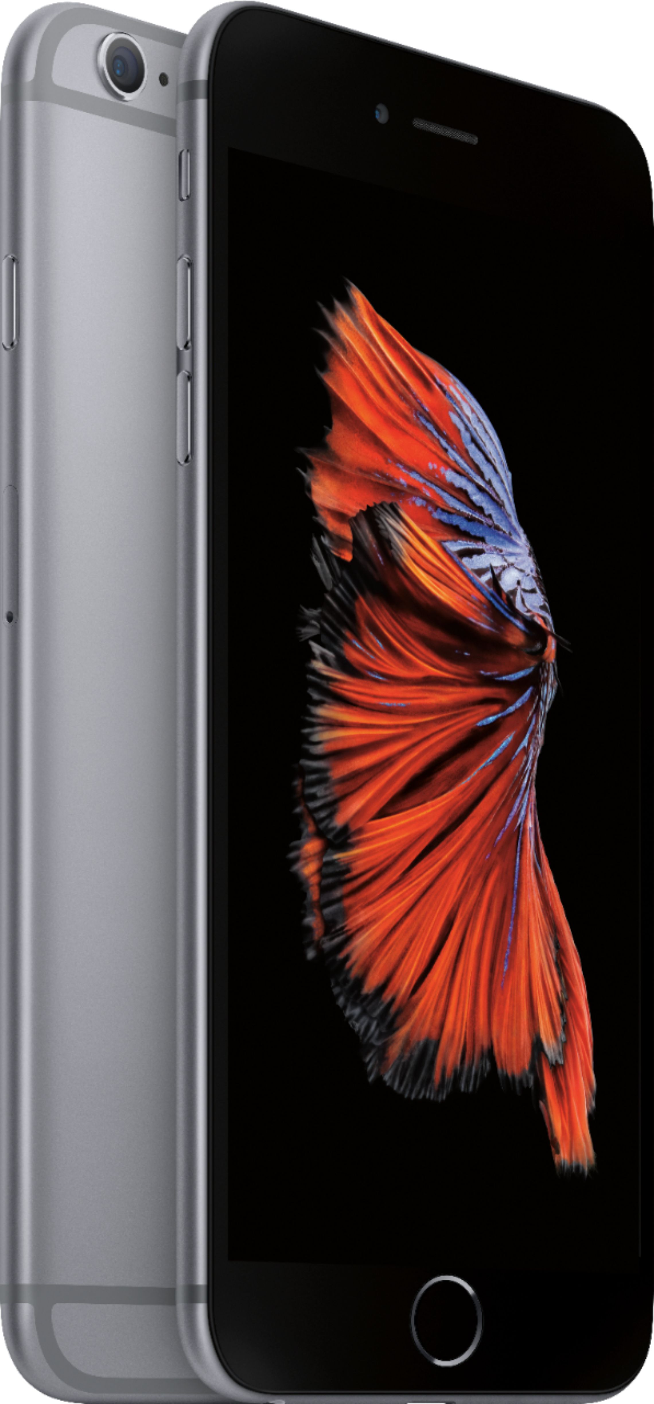 Best Buy Verizon Prepaid Apple Iphone 6s With 32gb Memory Prepaid Cell Phone Space Gray Mrpr2ll A
