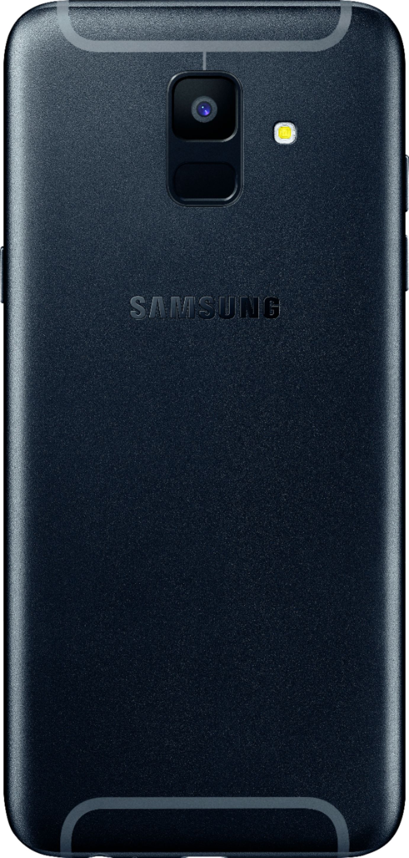 verrader melk Arthur Conan Doyle Best Buy: Samsung Galaxy A6 with 32GB Memory Cell Phone (Unlocked) Black  SM-A600UZKAXAA