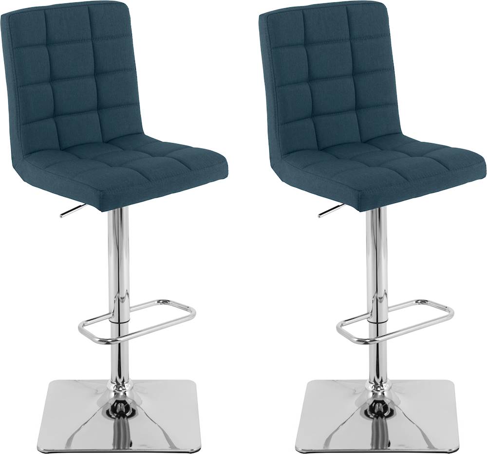 Angle View: Melissa & Doug - Hardwood Chairs (Set of 2) - Beige