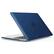 Alt View 12. iBenzer - Neon Party Top and Rear Cover for Apple® MacBook® Pro 13.3" - Navy Blue.