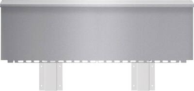 Backguard Computer Professional Backguard for Thermador Professional Series PCG305W Silver ...