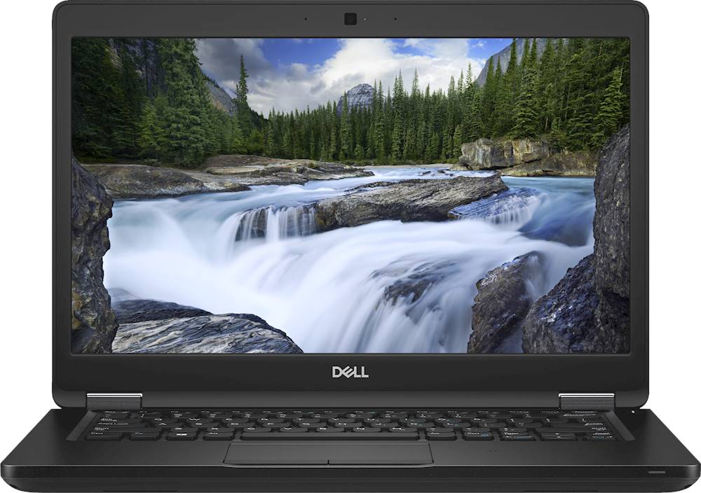 Best Buy Dell Latitude 14 Laptop Intel Core I5 8gb Memory 256gb Solid State Drive Black 4km6x 2003