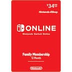 12 month on sale nintendo switch
