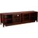 Front. SEI Furniture - TV Cabinet for Most TVs Up to 67" - Espresso.