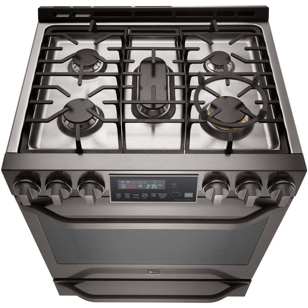 Best 60” Professional Gas Ranges (Reviews/Ratings/Prices