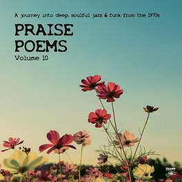 Various Artists - Praise Poems Vol. 10 (Various Artists) - VINYL LP