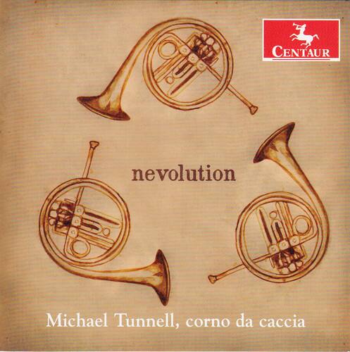 nevolution  
Michael Tunnell, corno da caccia