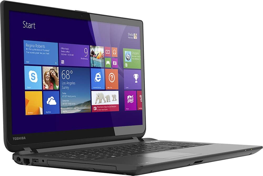 Customer Reviews: Toshiba Satellite 15.6