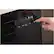 Alt View 13. Whirlpool - 18" Front Control Built-In Dishwasher with Stainless Steel Tub - Black.