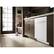 Alt View 12. Whirlpool - 24" Front Control Tall Tub Built-In Dishwasher with Stainless Steel Tub - White.