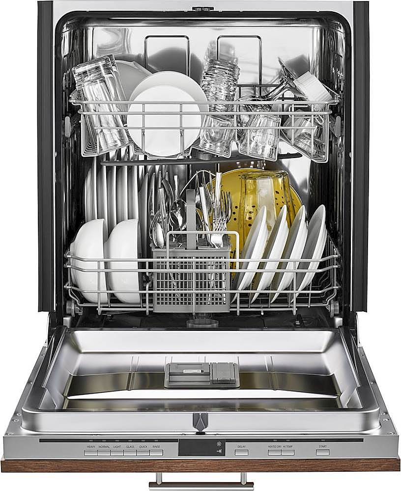 UDT518SAHP by JennAir - Panel-Ready Compact Dishwasher with Stainless Steel  Tub