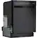 Angle. Whirlpool - 24" Front Control Tall Tub Built-In Dishwasher with Stainless Steel Tub - Black.