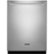 Front Zoom. Maytag - 24" Top Control Tall Tub Built-In Dishwasher with Stainless Steel Tub.