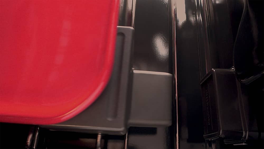 Alt View 16. KitchenAid - Smart Oven+ 30" Built-In Double Electric Convection Wall Oven - Stainless Steel.