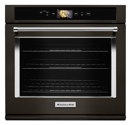 Kitchenaid electric hot sale wall oven