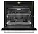 Alt View 11. KitchenAid - Smart Oven+ 30" Built-In Single Electric Convection Wall Oven - Black stainless steel.