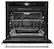 Alt View 12. KitchenAid - Smart Oven+ 30" Built-In Single Electric Convection Wall Oven - Black stainless steel.