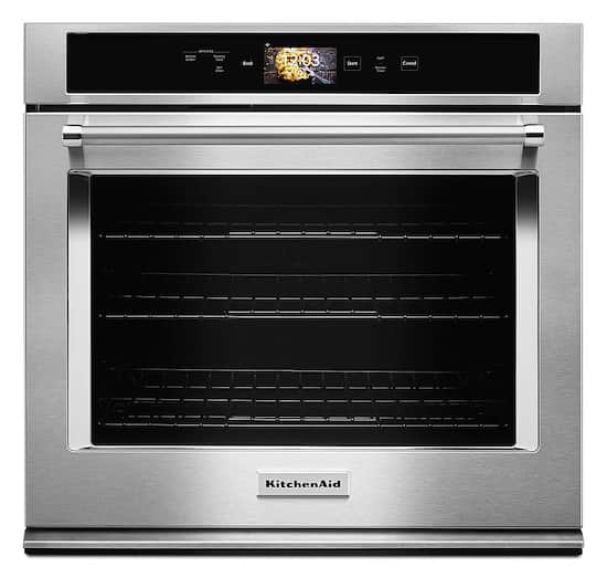 Smart wall oven deals