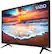 Left. VIZIO - 32" Class - LED - 720p - Smart - HDTV - Black.