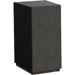 Jamo - Studio 8 5" 160-Watt Passive 2-Way Bookshelf Speakers (Pair) - Black
