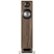 Alt View Zoom 12. Jamo - Studio 8 5" 160-Watt Passive 2-Way Floor Speakers (Pair) - Walnut.