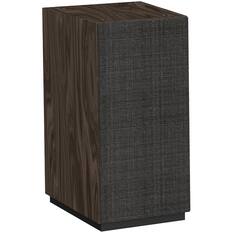 Front. Jamo - Studio 8 5" 160-Watt Passive 2-Way Bookshelf Speakers (Pair) - Walnut.