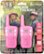 Alt View 15. Cobra - 18-Mile, 22-Channel FRS/GMRS 2-Way Radios (Pair) - Pink.