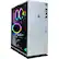 Front. CLX - Desktop - Intel Core i9 - 32GB Memory - 2 x NVIDIA GeForce RTX 2080 Ti - 3TB Hard Drive + 960GB Solid State Drive - White.